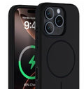 iShield [Ultra MagSafe] Liquid Silicon Snap Case iPhone 15 pro